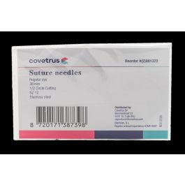 Agulhas Sutura 1-2 Corte Sz 1238 mm Olho Regul 12 Unidades Covetrus Precio: 16.50000044. SKU: B1HAK29J7X