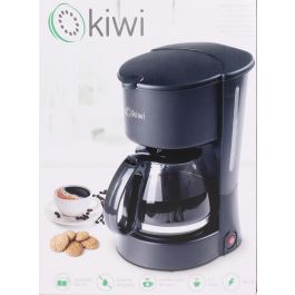 Kiwi Cafetera Americana 0.65L 650W - 14 x 26 x 20.5 cm