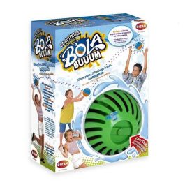 Juego bola buuum con globos Juego bola buuum con globos