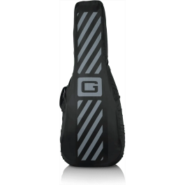 Gator Funda Blanda Pro Go para Guitarra Eléctrica Modelos 335/Flying V Negro