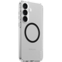 CARE Funda Flagship QI Compatible Clear/Black para Samsung Galaxy S25 Plus Precio: 44.5000006. SKU: B12C8EEWXS
