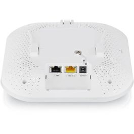Zyxel WAX630S Punto de Acceso WiFi 6 AX3000 Doble Banda 2.4/5 GHz con PoE y MU-MIMO para Empresas