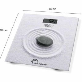 Little Balance LIT3760240788416 Báscula personal USB-C Zen Little Balance LIT3760240788416 Báscula personal USB-C Zen