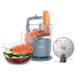 Kenwood MultiPro Go FDP22.130GY, Batidora de Vaso 1.3L, 650W, Picar, Mezclar, Amasar, Azul Precio: 117.49999998. SKU: B1GA6KSM6L