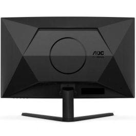 AOC CQ32G4VE Monitor Gaming Curvo 31.5" QHD 180Hz 0.5ms MPRT Panel VA 1500R HDR10 Adaptive Sync Negro AOC CQ32G4VE Monitor Gaming Curvo 31.5" QHD 180Hz 0.5ms MPRT Panel VA 1500R HDR10 Adaptive Sync Negro