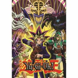 Clementoni CLE8005125398997 Puzle Compacto de 1000 piezas Yu-Gi-Oh!