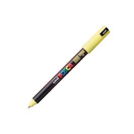 POSCA Pc-1Mr Marcador No Permanente Punta Extrafina 0.7 mm Amarillo Sol - Ideal para Cartelería y Decoración Precio: 2.6899994. SKU: B1G6SLB25L