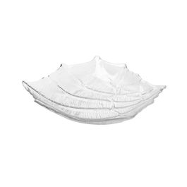 Avet Fuente Concha 29x23.5 cm, 6 Unidades, Colección Ibiza, Vidrio Cristal Máquina Precio: 61.8068. SKU: B12YY3EM5Q