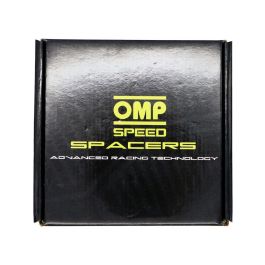 Omp OMPS09143001 Juego Separadores Coche 30mm Ancho PCD 5x112-5x112 CB 57.1mm Tornillo M14x1.5