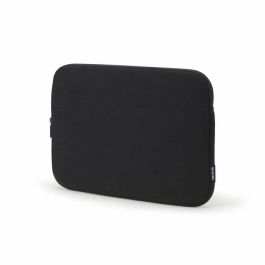 Dicota ONE Funda para portátil 13-13.3", Negro, Material RPET Reciclado