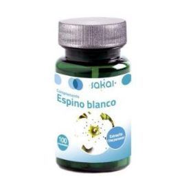 SAKAI Espino Blanco 100 Comprimidos Precio: 10.5900003. SKU: B1AGXKR589