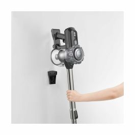 Livoo DOH141 Aspiradora Escoba Inalámbrica - 150 W - 10 kPa - 76 dB - Ciclónica - 2 Velocidades - 0,55 L - Gris