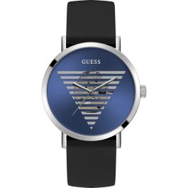 Reloj Hombre Guess (Ø 44 mm) Precio: 50.79000047. SKU: B12JTD4RY3