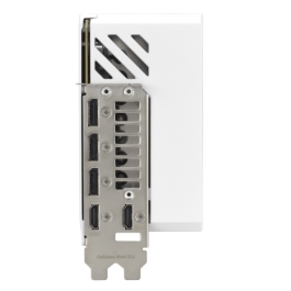 ASUS 90YV0LV5-M0NA00 Tarjeta Gráfica ROG Astral NVIDIA GeForce RTX 5080 16GB GDDR7 PCI Express 5.0 Blanco, 4 Ventiladores, DirectX 12 Ultimate