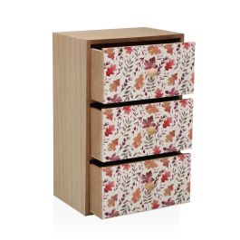 Joyero 3 Cajones Aia Versa 12X25CM (2 Unidades) Joyero 3 Cajones Aia Versa 12X25CM (2 Unidades)