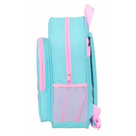 Safta Mochila Infantil Adaptable a Carro Gabby's Dollhouse 26x34x11cm para niños de 3+ años