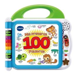 Mis Primeras 100 Palabras Bilingüe 80-601547 Vtech