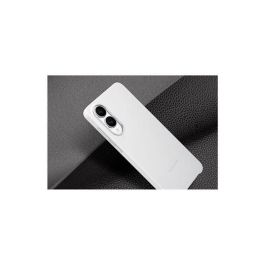Samsung EF-VS937PJEGWW Funda Kindsuit para Galaxy S25 Edge 6.7" Gris Claro, Resistente al Sudor y Condiciones Climáticas