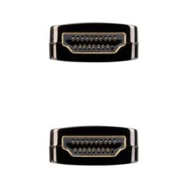 Cable HDMI NANOCABLE 10.15.2115 8k ultra hd 48 gbit/s 15 m Negro