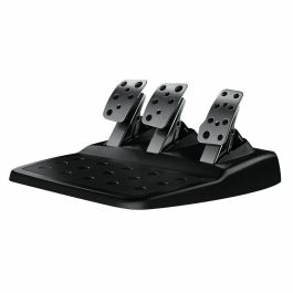 Logitech Volante G29 Driving Force - Force Feedback, Compatible con PS3/PS4/PC, Construcción Duradera