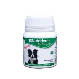 König Nutriderm DHA 400 Suplemento Alimenticio para Cachorros - Ácidos Grasos Esenciales DHA 400mg, 30 Cápsulas Precio: 25.4999998. SKU: B1C3QWTVS7