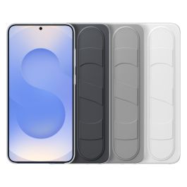 Samsung EF-GS936CWEGWW Funda Standing Grip para Galaxy S25+, Blanco