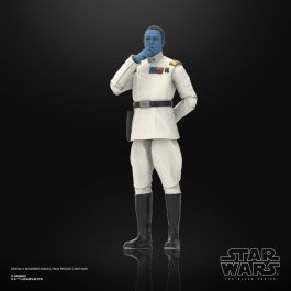 Figura Hasbro Star Wars The Black Figura Hasbro Star Wars The Black
