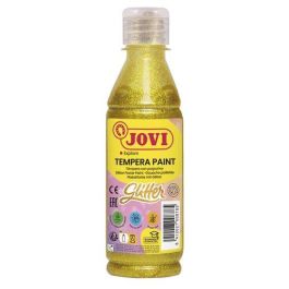 Tempera Jovi Liquida Glitter 250 Ml (Botella) Amarillo Precio: 4.58999948. SKU: B184XQQ2SC