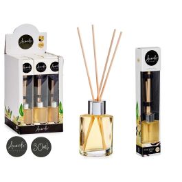 Mikado 30 ml Vainilla - Ambientador Natural de Ratan, Amarillo, 4.4x7.9x2.9 cm - Acorde (24 Unidades) Precio: 28.49999999. SKU: B13WK3YE8K