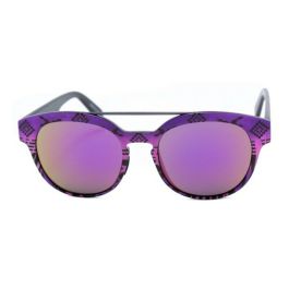 Gafas de Sol Unisex Italia Independent 0900INX-017-000 Ø 50 mm Gafas de Sol Unisex Italia Independent 0900INX-017-000 Ø 50 mm