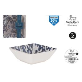 Inde Set 2 Boles Horus Elite 13x13x5 cm (3 Cajas) Precio: 9.89000034. SKU: B16PABLCCM