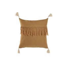 Cojin Boho DKD Home Decor Mostaza 15 x 45 x 45 cm Precio: 9.89000034. SKU: B1JXDR78ER