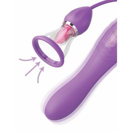 Bomba para el Pene Pipedream Fantasy for her Morado