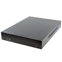 Axis Grabador de red NVR S2108 8 canales con switch PoE ingrado. Software Axis Camera Station pre-inst. Axis Grabador de red NVR S2108 8 canales con switch PoE ingrado. Software Axis Camera Station pre-inst.