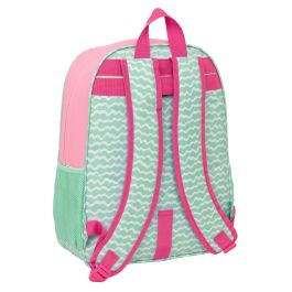 Safta Mochila Adaptable a Carro Stitch Ice Cream 420x330x140 mm Safta Mochila Adaptable a Carro Stitch Ice Cream 420x330x140 mm
