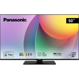 Smart TV Panasonic TB50W60AEZ 4K Ultra HD 50" LED Precio: 425.50000053. SKU: B1DLZCEFAP