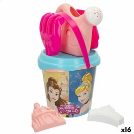 Set de Juguetes de Playa Princesses Disney Ø 18 cm (16 Unidades) Precio: 93.88999961. SKU: B17JB7B573