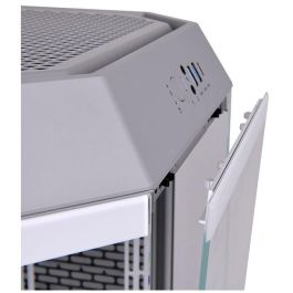 Thermaltake The Tower 300 Mini Tower Limestone retail - Micro Torre Gris Blanco para Juego