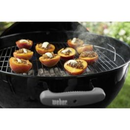 Barbacoa de carbón Kettle original Ø57 cm - WEBER - Acero cromado - Negro Barbacoa de carbón Kettle original Ø57 cm - WEBER - Acero cromado - Negro