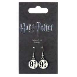 THE CARAT SHOP Pendientes Harry Potter Platform 9 3/4 en Aleación de Zinc