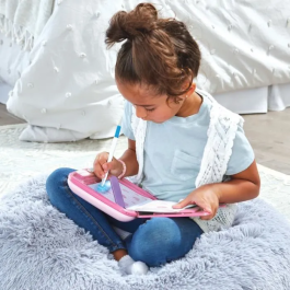 Vtech VT3417765324055 Kidisecrets Magic Glow - Idioma francés