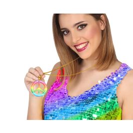 Collar Hippie Multicolor Precio: 1.49999949. SKU: B1D4FJH72N