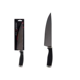 Cuchillo Grande Kinvara Acero Inoxidable, Hoja 20 cm, 5x33x2.5 cm (24 Unidades) Precio: 54.49999962. SKU: B1HYBVSVJX