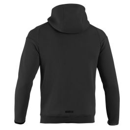 Sparco Sudadera con Capucha y Cremallera BK Talla XS SBMJ0012B0K010XS