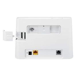 Router Inalámbrico 4G Huawei B311-221 750MBs 2.4GHz 5GHz/ 1x Antena Router Inalámbrico 4G Huawei B311-221 750MBs 2.4GHz 5GHz/ 1x Antena