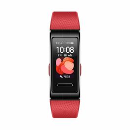 Pulsera Smartband Huawei Band 4 Pro/ Roja Precio: 84.50000031. SKU: S7802760