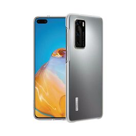 Funda para Móvil Huawei P40 Transparente Policarbonato Precio: 19.68999967. SKU: S1904575