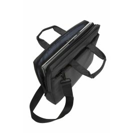 Maletín para Portátil Rivacase 8231 15,6" Negro Maletín para Portátil Rivacase 8231 15,6" Negro