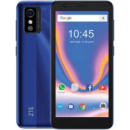 Smartphone ZTE Blade L9 5" Azul 32 GB 1 GB RAM Precio: 47.94999979. SKU: B1FSF2T4E8