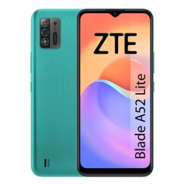 Smartphone ZTE ZTE Blade A52 Lite Rojo Verde Octa Core 2 GB RAM 6,52" Precio: 128.95000008. SKU: S8100744